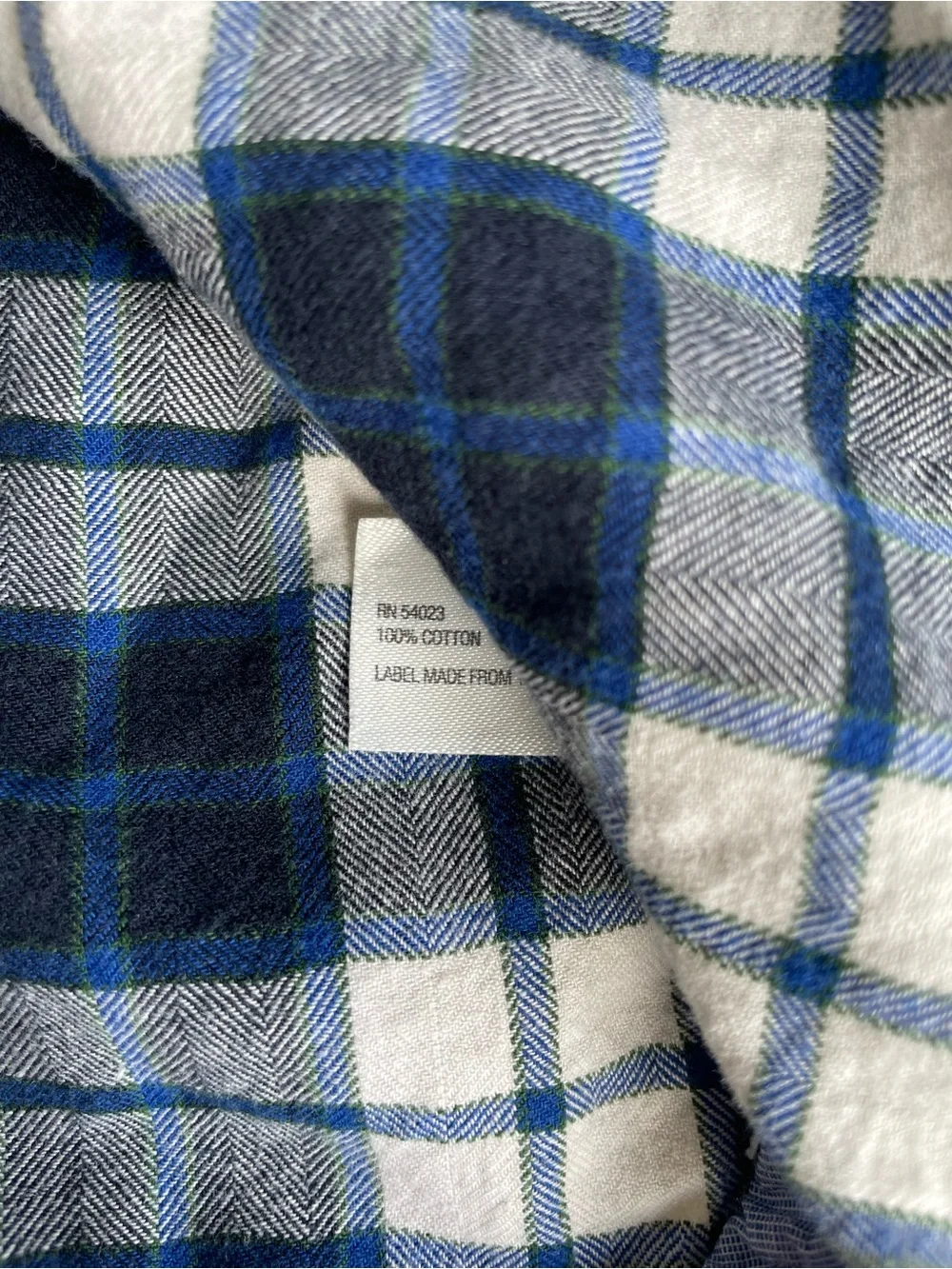 GAP Kids Plaid Button-Down Shirts